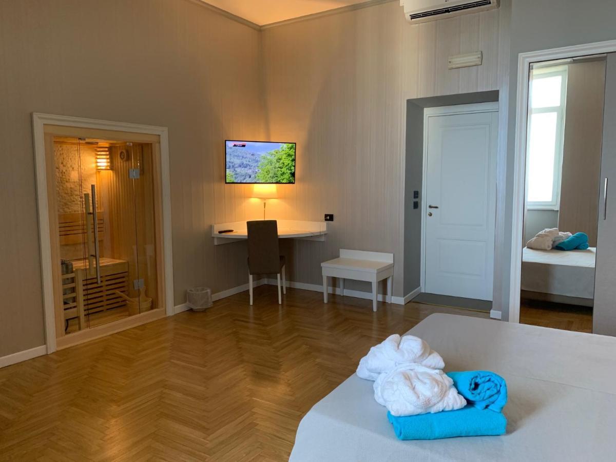 סנרמו Grand Hotel & Des Anglais Spa מראה חיצוני תמונה