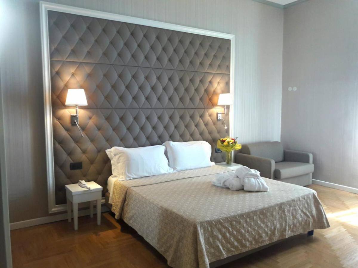 סנרמו Grand Hotel & Des Anglais Spa מראה חיצוני תמונה
