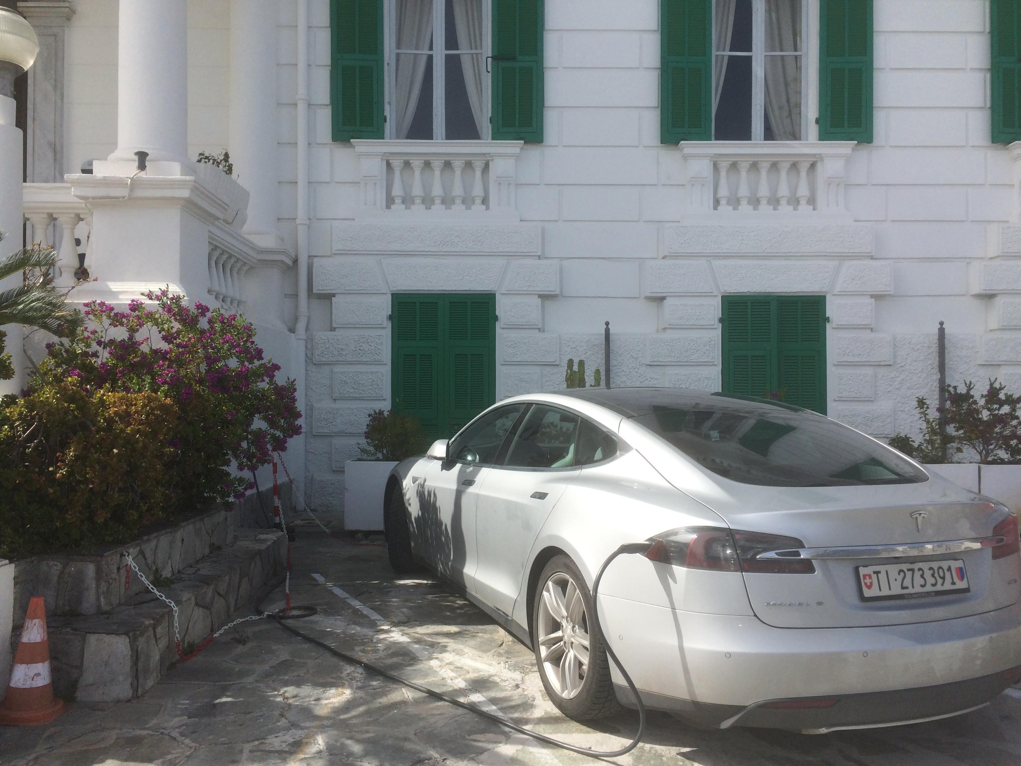 סנרמו Grand Hotel & Des Anglais Spa מראה חיצוני תמונה