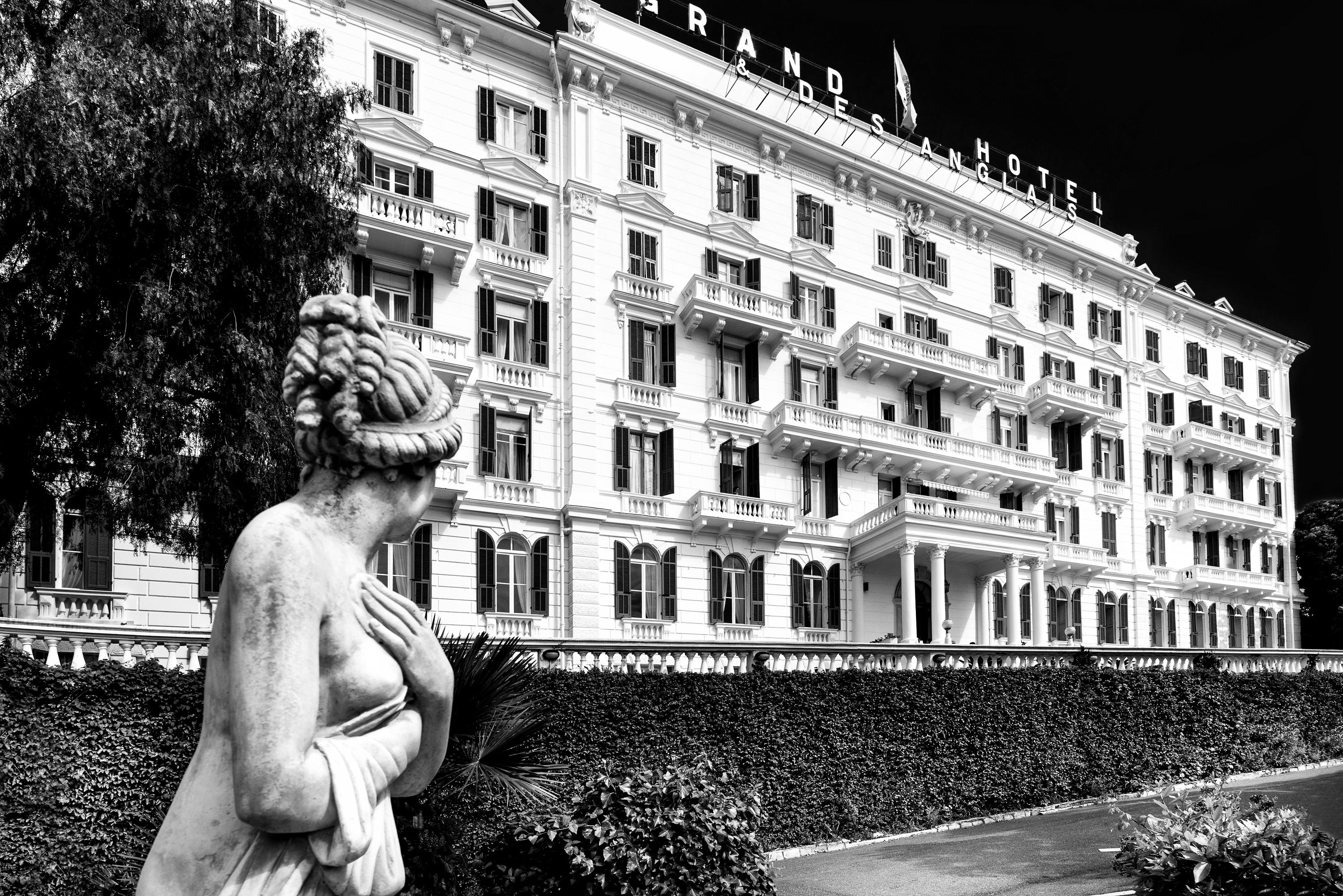 סנרמו Grand Hotel & Des Anglais Spa מראה חיצוני תמונה