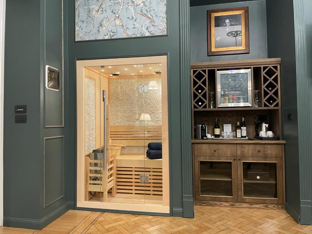 סנרמו Grand Hotel & Des Anglais Spa מראה חיצוני תמונה