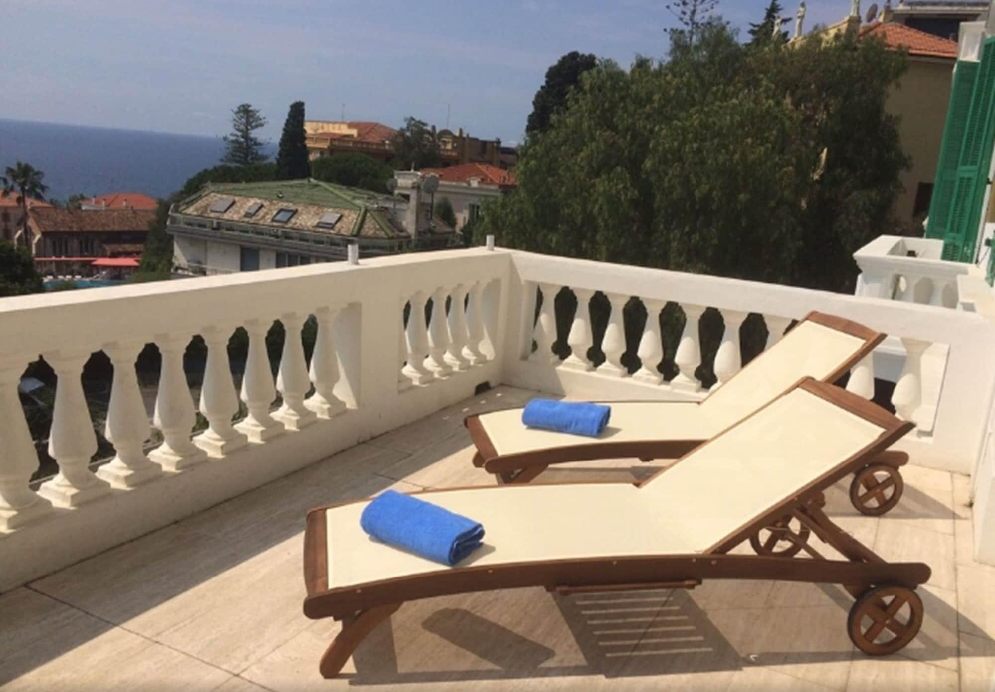 סנרמו Grand Hotel & Des Anglais Spa מראה חיצוני תמונה