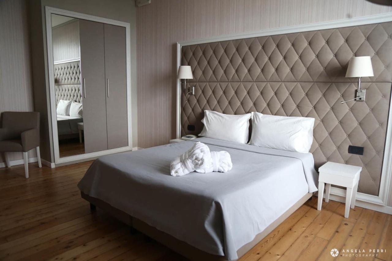 סנרמו Grand Hotel & Des Anglais Spa מראה חיצוני תמונה