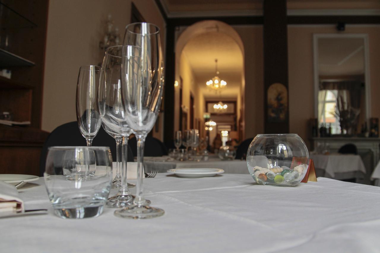 סנרמו Grand Hotel & Des Anglais Spa מראה חיצוני תמונה