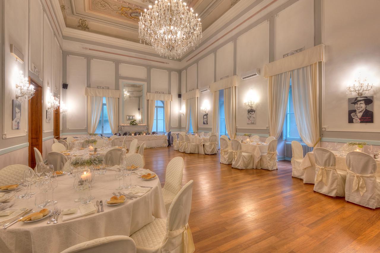 סנרמו Grand Hotel & Des Anglais Spa מראה חיצוני תמונה