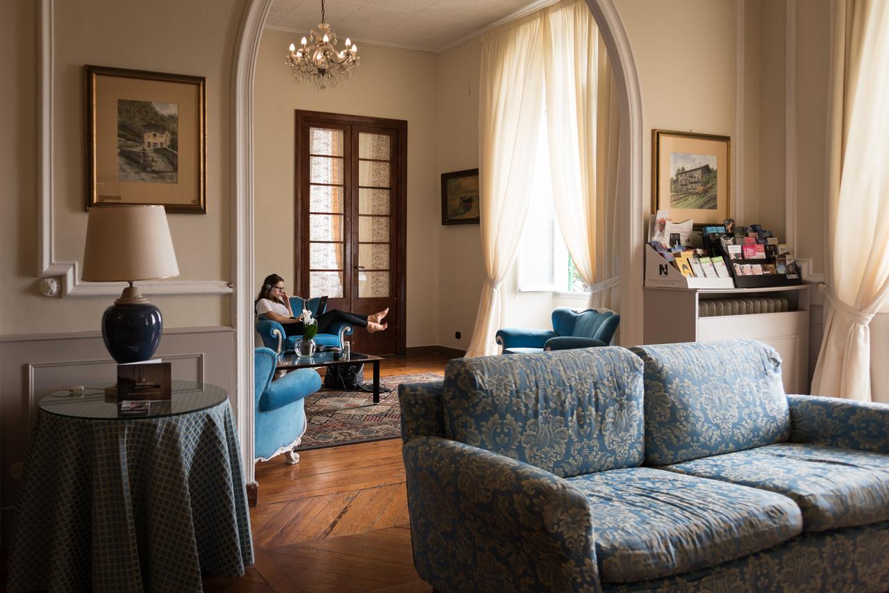 סנרמו Grand Hotel & Des Anglais Spa מראה חיצוני תמונה