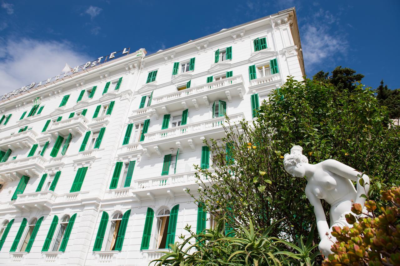 סנרמו Grand Hotel & Des Anglais Spa מראה חיצוני תמונה