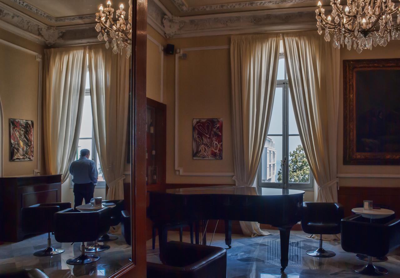 סנרמו Grand Hotel & Des Anglais Spa מראה חיצוני תמונה